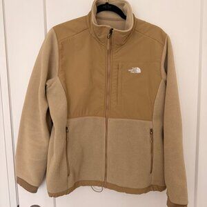 Vintage The North Face Denali Fleece — Women’s Large — Camel